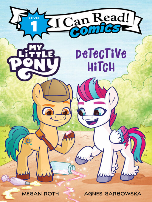 Cover image for My Little Pony